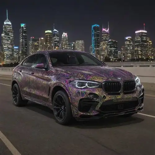 BMW X6 - Unleash Your Creativity: Customizing the BMW X6